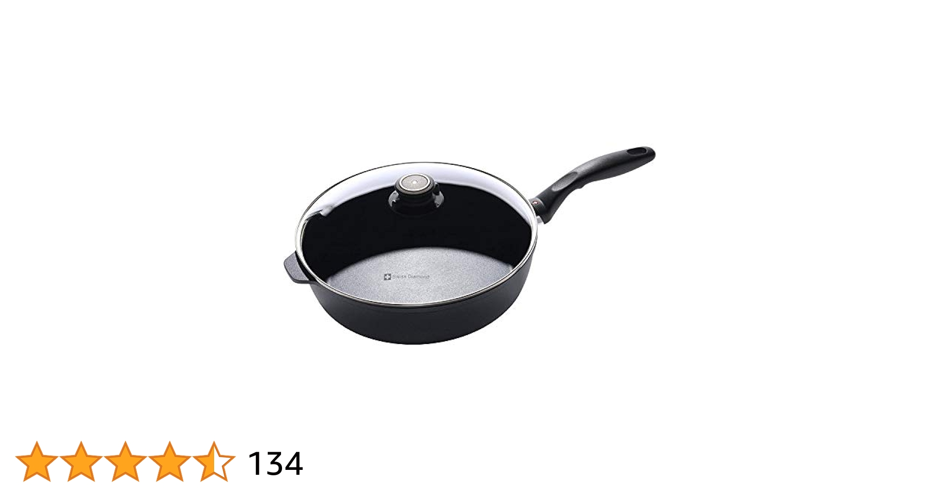 スイスダイヤモンド28センチフライパン Amazon.co.jp: スイスダイヤモンド フライパン 28cm ガス火専用